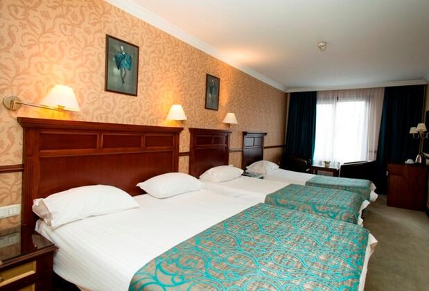 Topkapı İnter İstanbul Hotel - Görsel 19