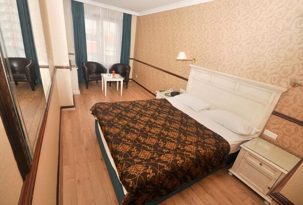 Topkapı İnter İstanbul Hotel - Görsel 20