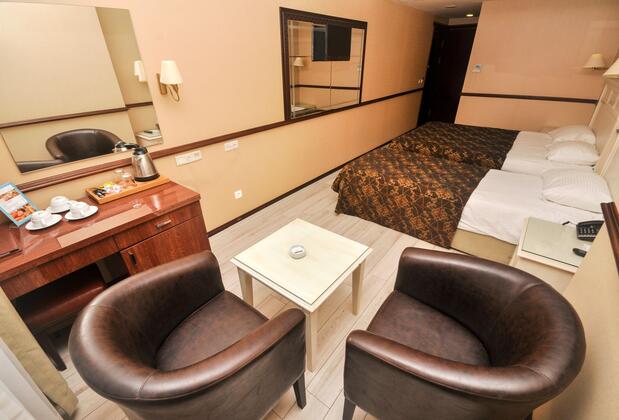 Topkapı İnter İstanbul Hotel - Görsel 21