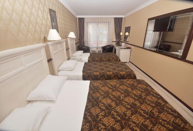 Topkapı İnter İstanbul Hotel - Görsel 22