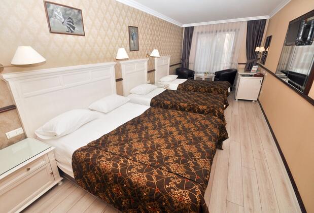Topkapı İnter İstanbul Hotel - Görsel 23