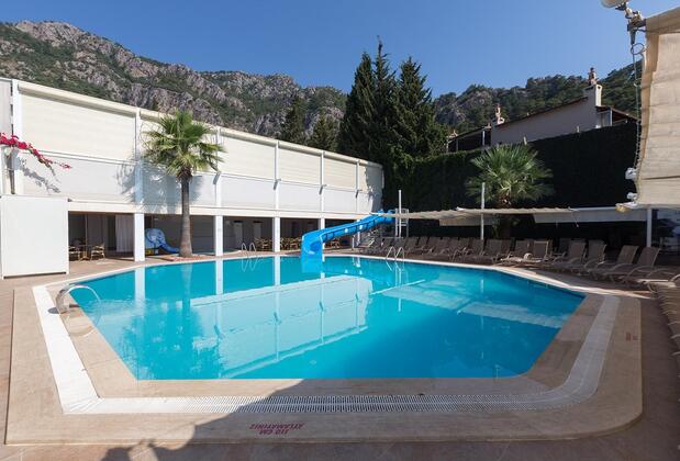 Hotel Mavi Deniz - Görsel 4
