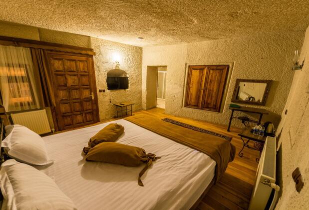 Elite Cave Suites - Görsel 11