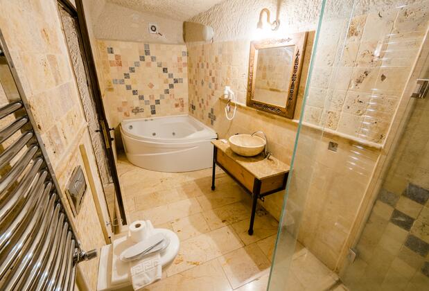 Elite Cave Suites - Görsel 21