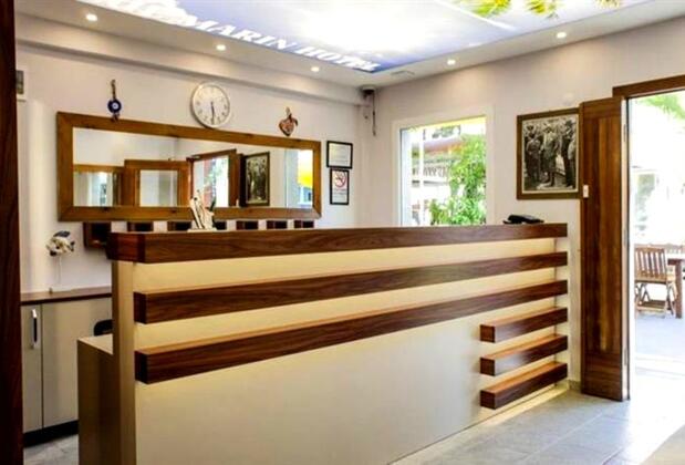 Blue Marin Otel - Görsel 7