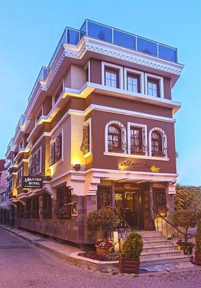 Almina Hotel - Görsel 2