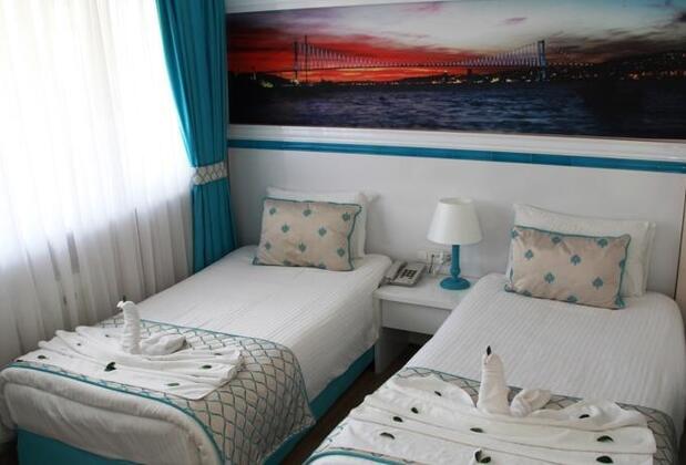 Star Holiday Hotel - Görsel 11