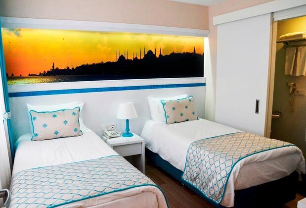 Star Holiday Hotel - Görsel 13