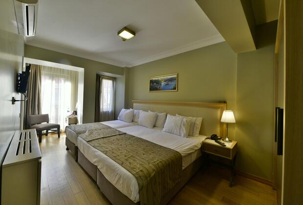 Agora Life Hotel - Görsel 16