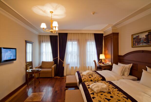 GLK Premier The Home Suites & Spa - Görsel 9