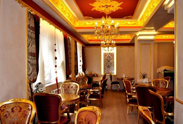 Aquarium Hotel İstanbul - Görsel 7