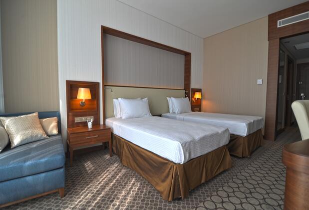 Anemon Samsun Hotel - Görsel 12