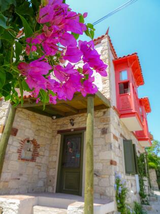 Perla Rossa Butik Otel Alaçatı - Görsel 3