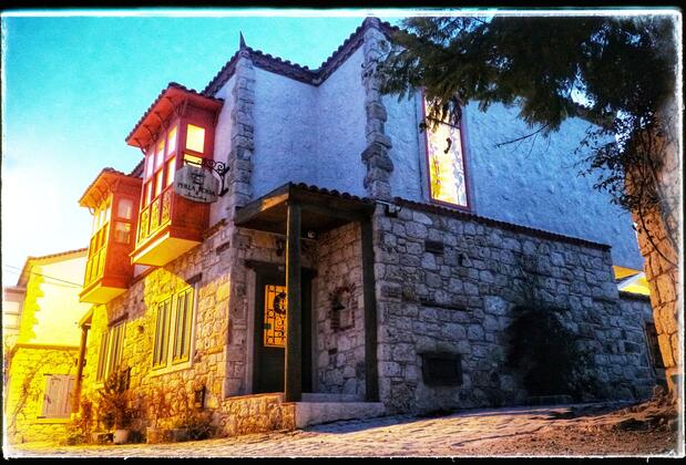 Perla Rossa Butik Otel Alaçatı - Görsel 2