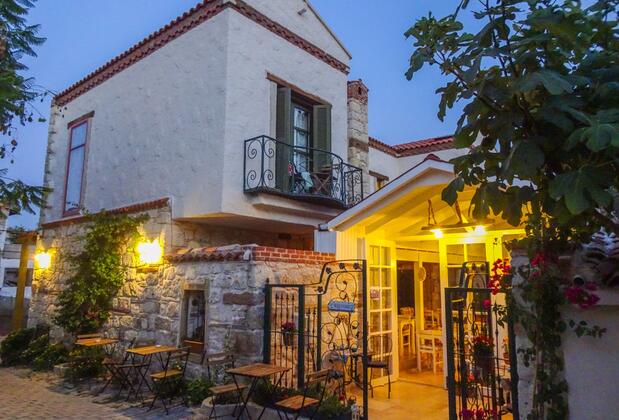 Perla Rossa Butik Otel Alaçatı - Görsel 4