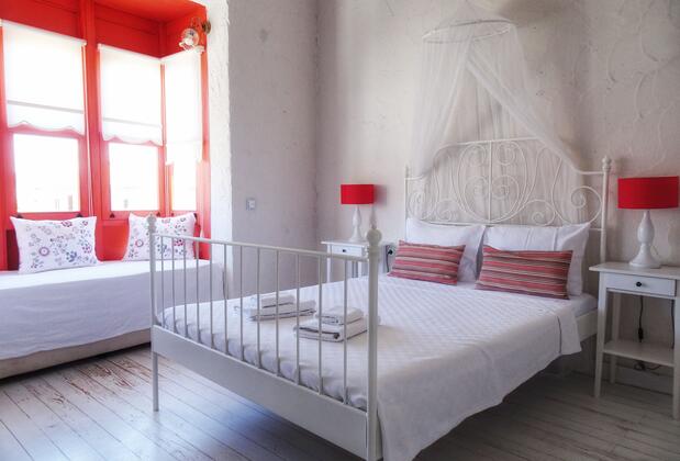 Perla Rossa Butik Otel Alaçatı - Görsel 26