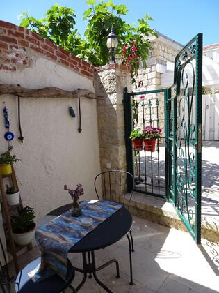 Perla Rossa Butik Otel Alaçatı - Görsel 10