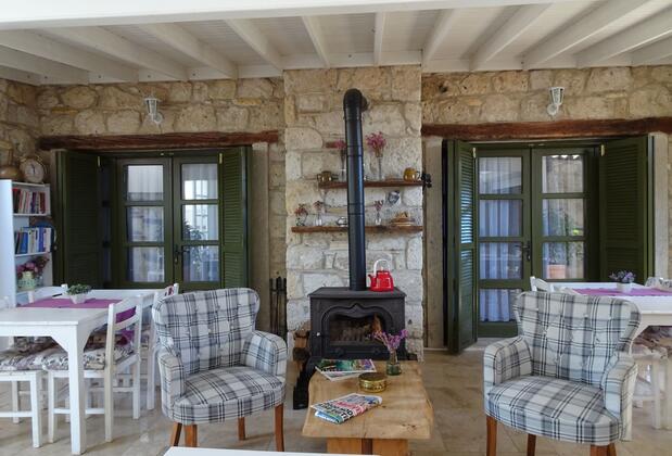 Perla Rossa Butik Otel Alaçatı - Görsel 9