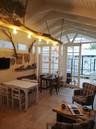 Perla Rossa Butik Otel Alaçatı - Görsel 11