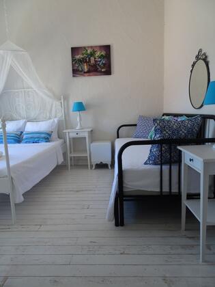 Perla Rossa Butik Otel Alaçatı - Görsel 17