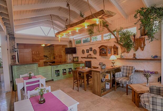 Perla Rossa Butik Otel Alaçatı - Görsel 8