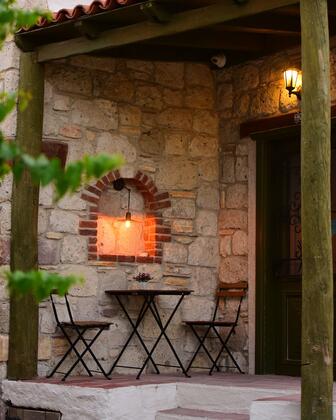 Perla Rossa Butik Otel Alaçatı - Görsel 7