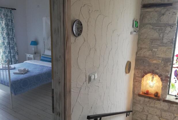 Perla Rossa Butik Otel Alaçatı - Görsel 24