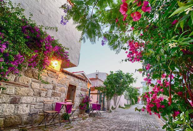 Perla Rossa Butik Otel Alaçatı - Görsel 6