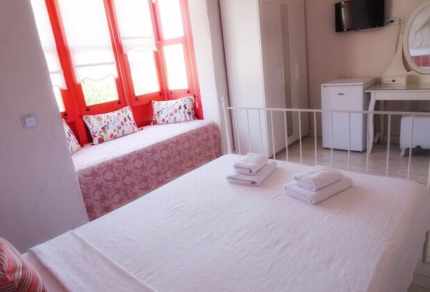 Perla Rossa Butik Otel Alaçatı - Görsel 25