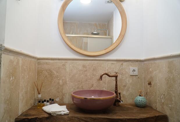 Perla Rossa Butik Otel Alaçatı - Görsel 29