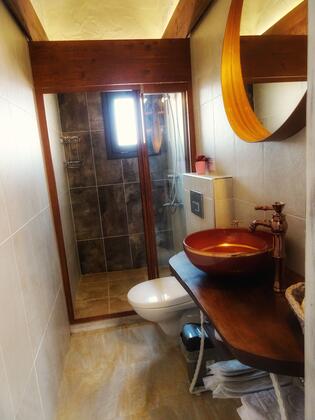 Perla Rossa Butik Otel Alaçatı - Görsel 28