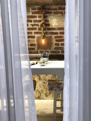 Perla Rossa Butik Otel Alaçatı - Görsel 23