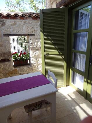 Perla Rossa Butik Otel Alaçatı - Görsel 13