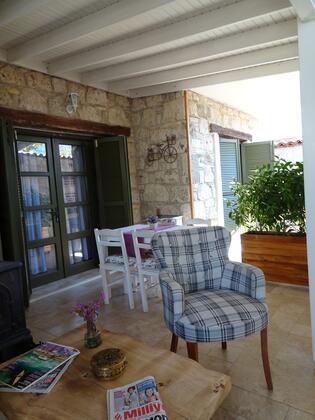 Perla Rossa Butik Otel Alaçatı - Görsel 12