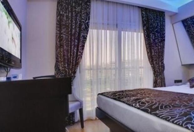 Blue City Hotel - Görsel 11