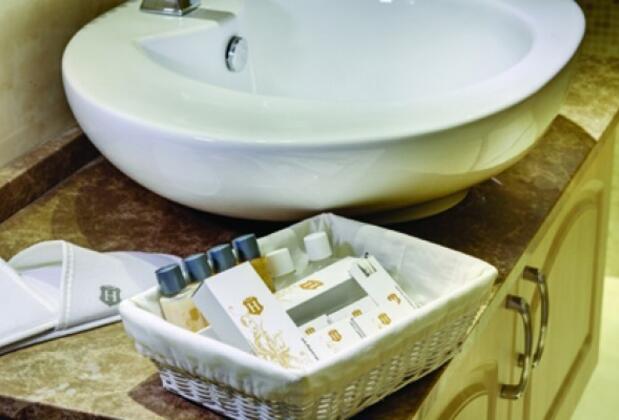 Blue City Hotel - Görsel 13