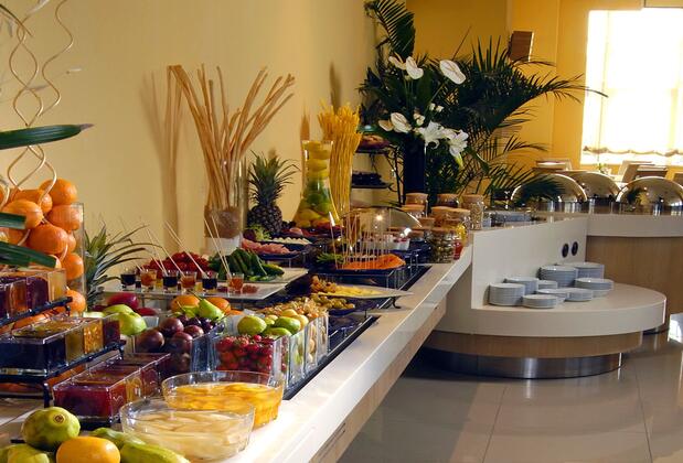 WOW Airport Hotel - Görsel 10