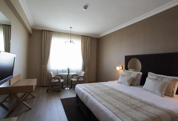 WOW Airport Hotel - Görsel 17