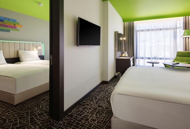 Park Inn by Radisson İzmir - Görsel 8