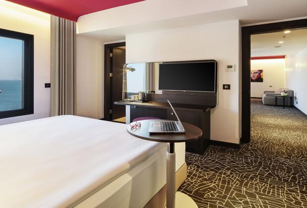 Park Inn by Radisson İzmir - Görsel 7