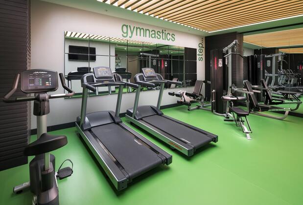 Park Inn by Radisson İzmir - Görsel 10