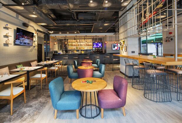 Park Inn by Radisson İzmir - Görsel 12