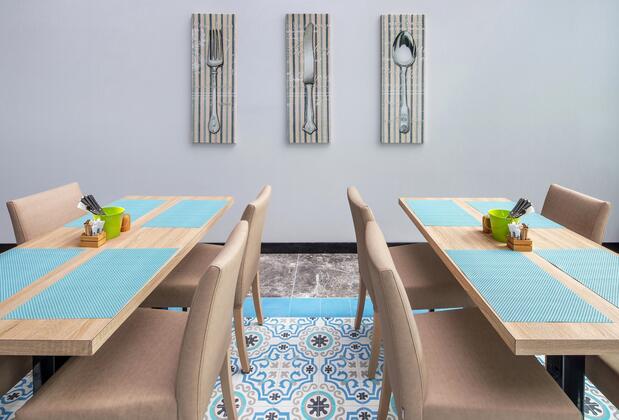 Park Inn by Radisson İzmir - Görsel 14