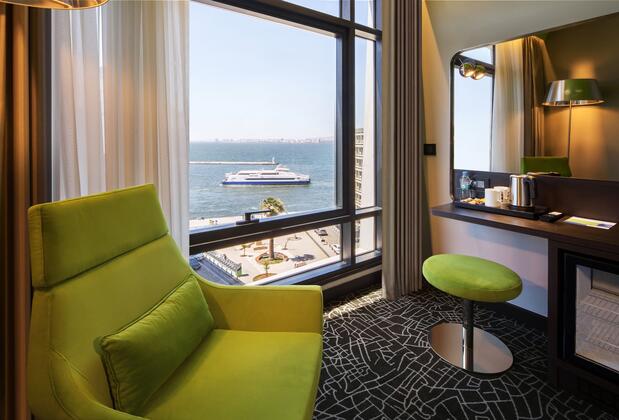 Park Inn by Radisson İzmir - Görsel 9