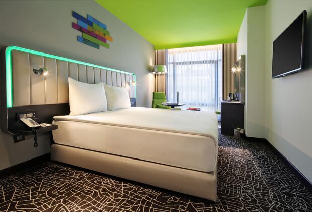 Park Inn by Radisson İzmir - Görsel 5