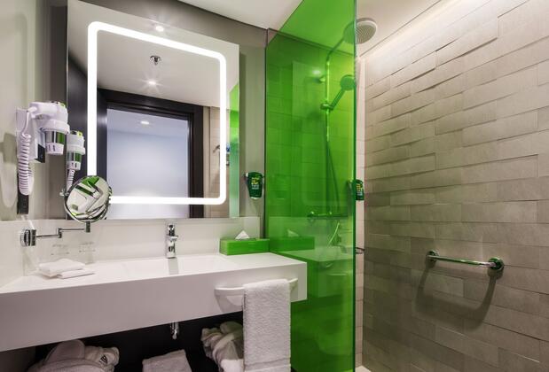 Park Inn by Radisson İzmir - Görsel 16