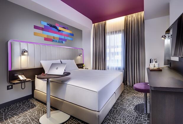 Park Inn by Radisson İzmir - Görsel 4