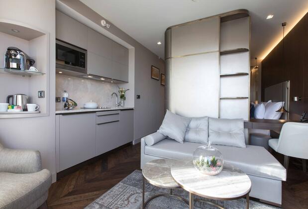 Noble22 Suites - Görsel 8