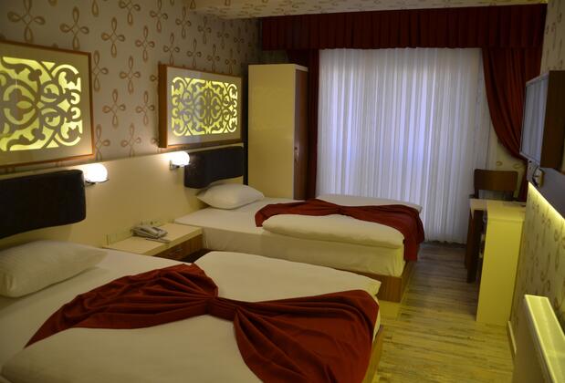 Murat Sezgin Park Prestij Otel - Görsel 19