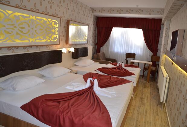 Murat Sezgin Park Prestij Otel - Görsel 15